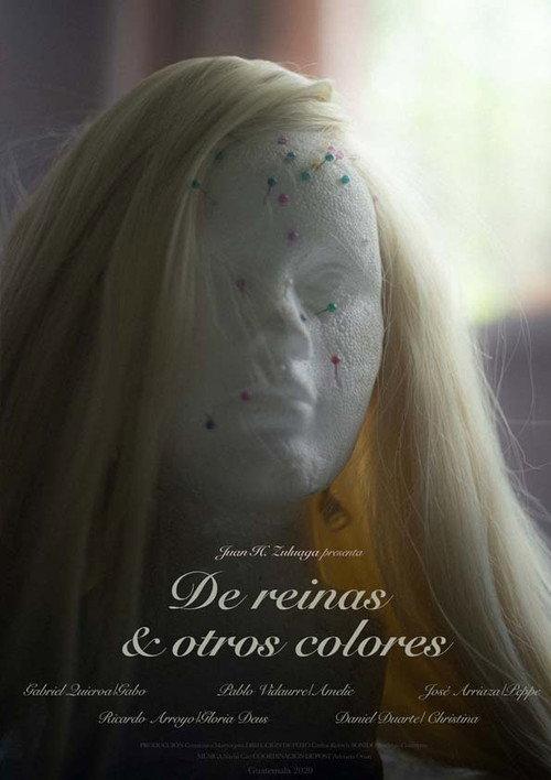 About Queens and Other Colours 2021 official movie poster