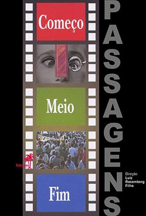 Passagens 2006 official movie poster