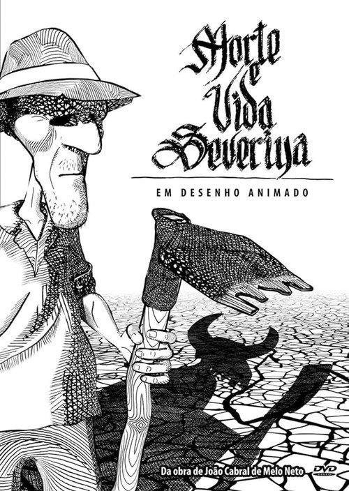 The Death and Life of a Severino: In Cartoon 2011 official movie poster