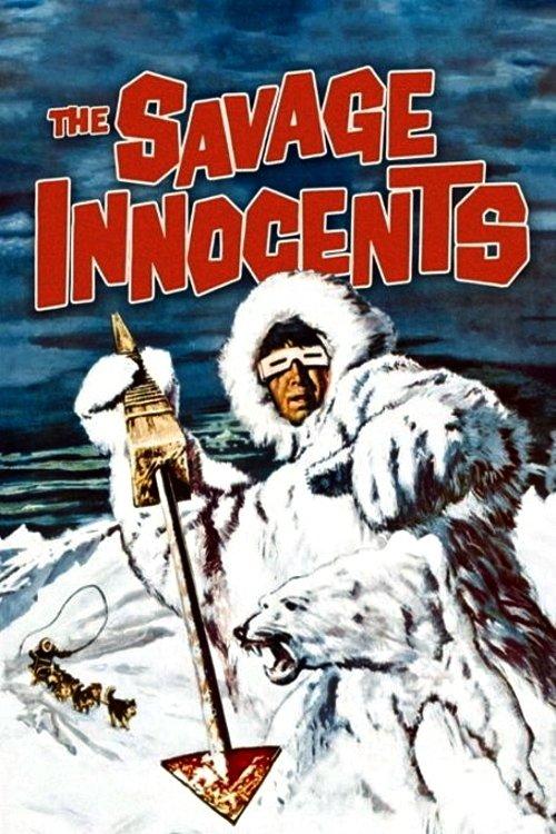 The Savage Innocents 1960 official movie poster