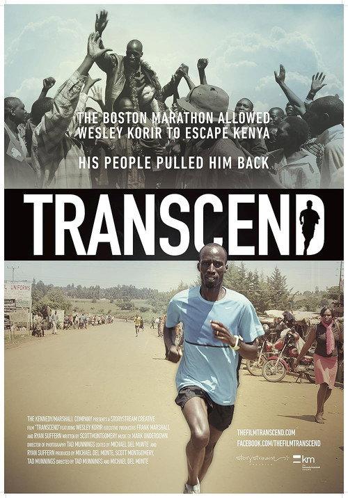 Transcend 2014 official movie poster