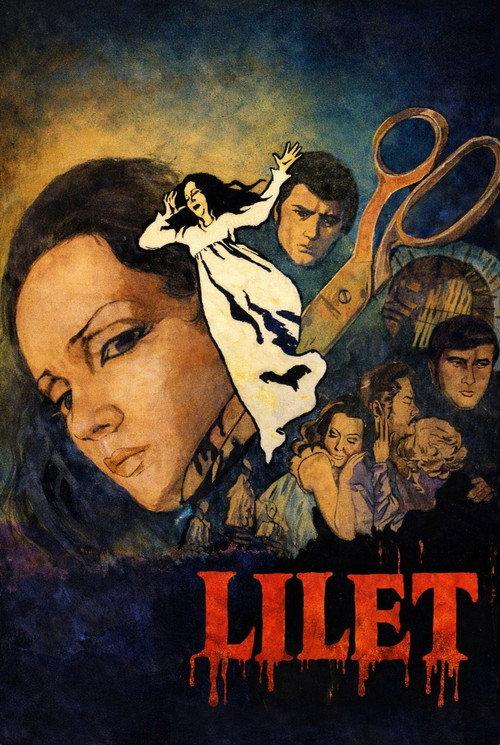 Lilet 1971 official movie poster