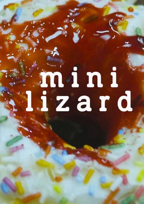 Mini Lizard 2026 official movie poster
