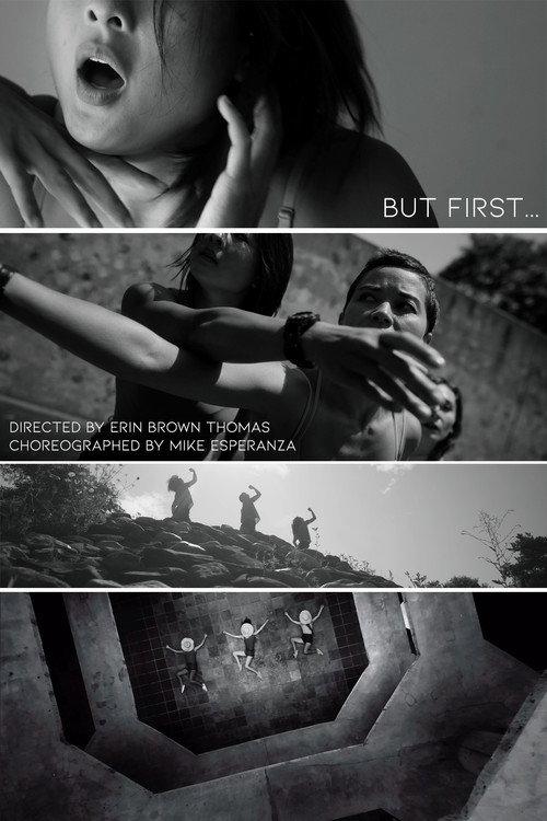 But First...  official movie poster