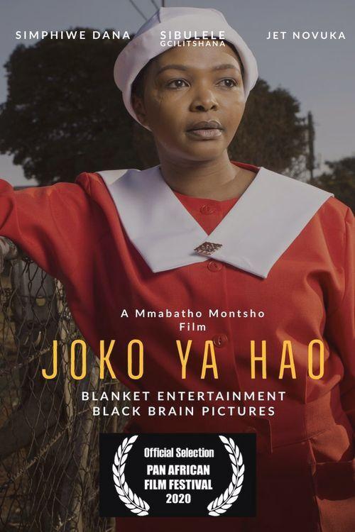 Joko ya Hao official movie poster