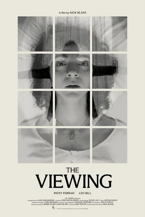 The Viewing 2024 official movie poster
