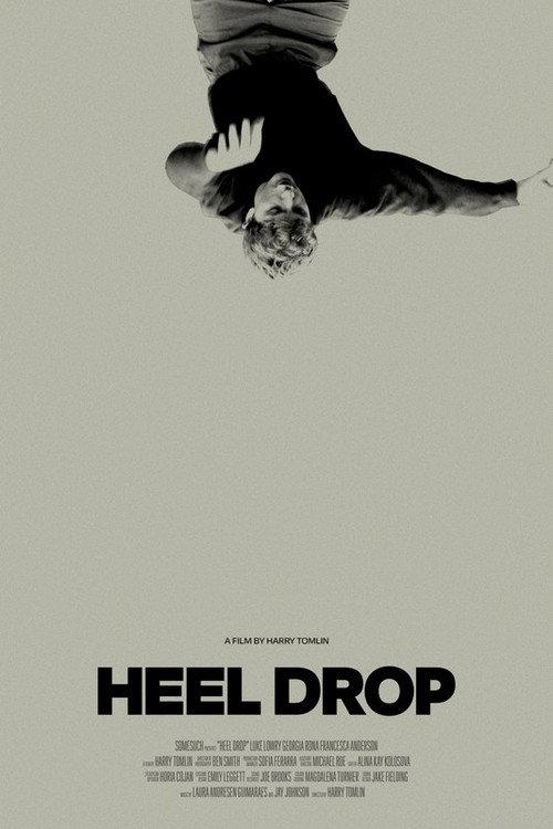 Heel Drop  official movie poster