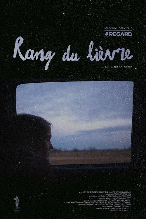 Leveret Road 2025 official movie poster