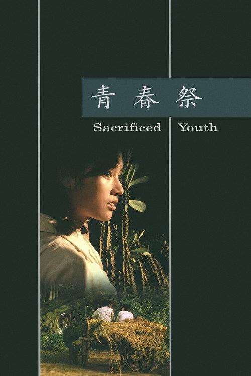 Sacrificed Youth 1985 official movie poster