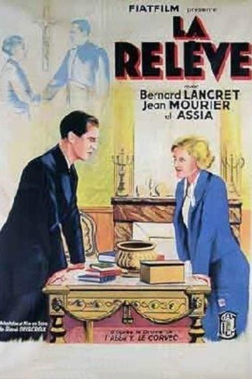 Succession 1932 official movie poster