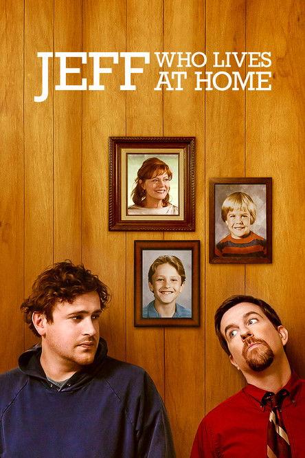 Jeff, Who Lives at Home 2012 official movie poster