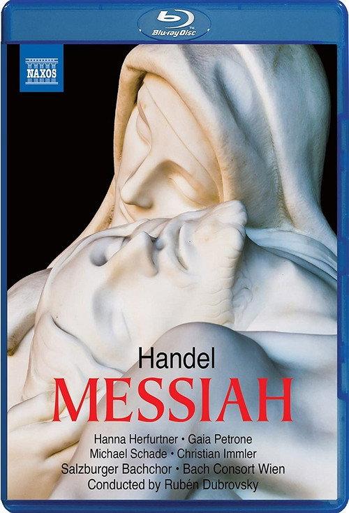 Handel: Messiah 2017 official movie poster