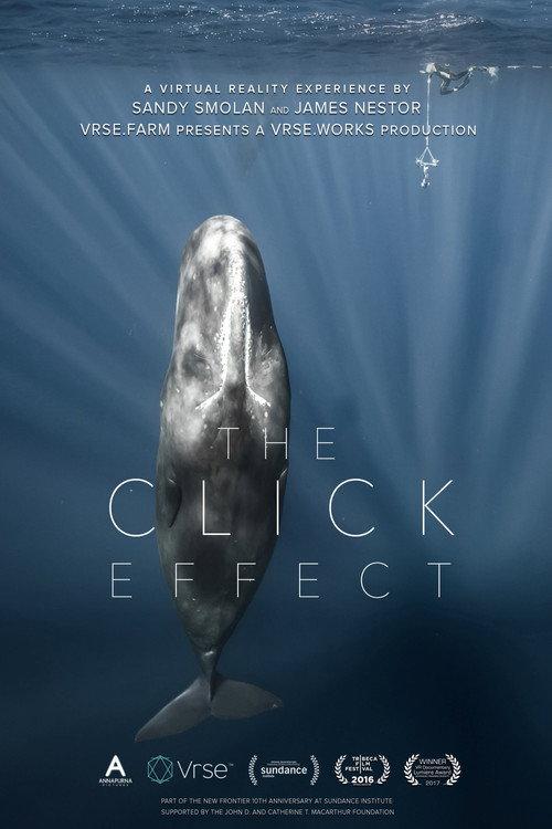 The Click Effect 2016 official movie poster