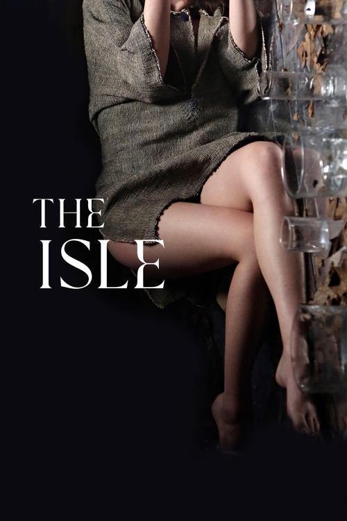 The Isle 2022 official movie poster