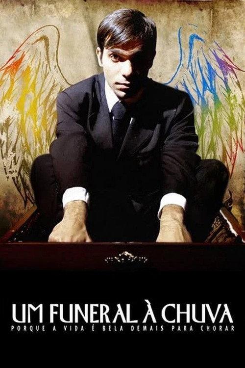 Um Funeral à Chuva 2009 official movie poster
