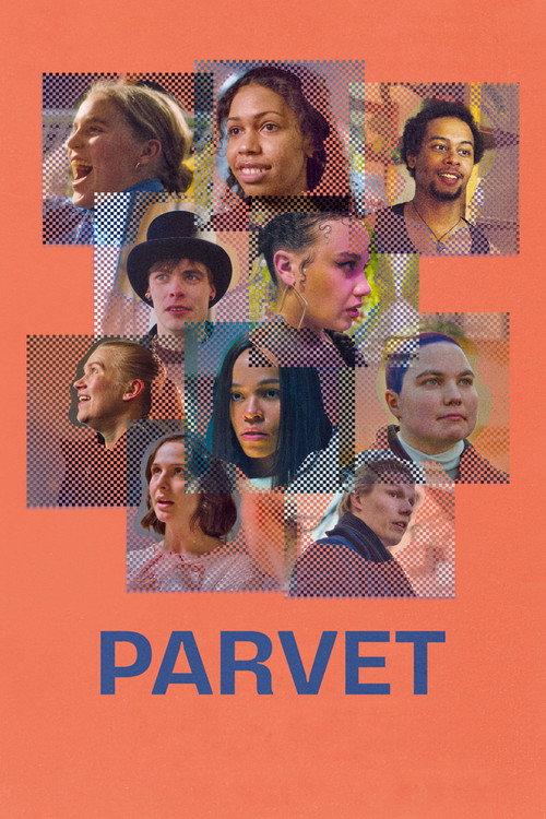 Flocks 2024 official movie poster
