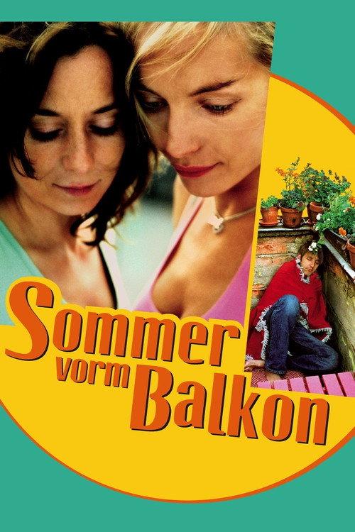Summer in Berlin 2005 official movie poster