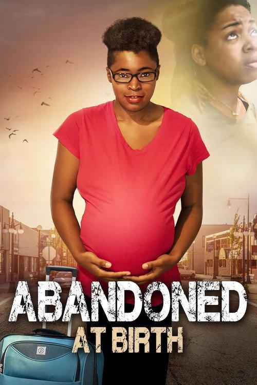 Abandoned at Birth 2021 official movie poster