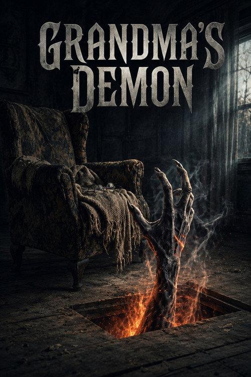 Grandma’s Demon 2026 official movie poster