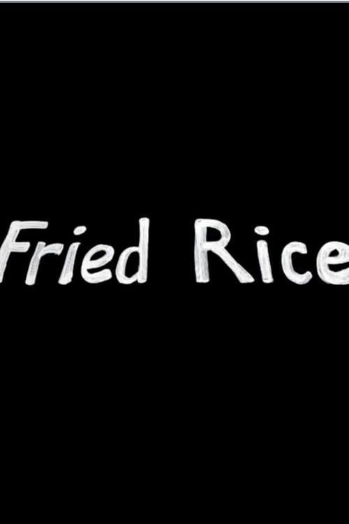 Fried Rice 2023 official movie poster