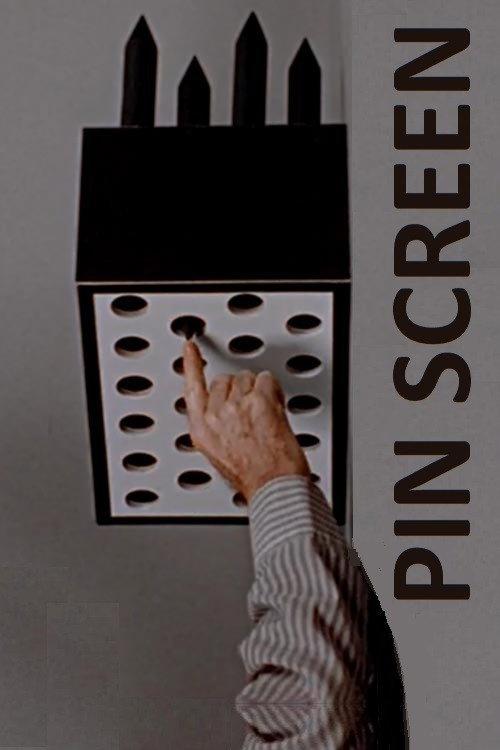 Pinscreen 1973 official movie poster