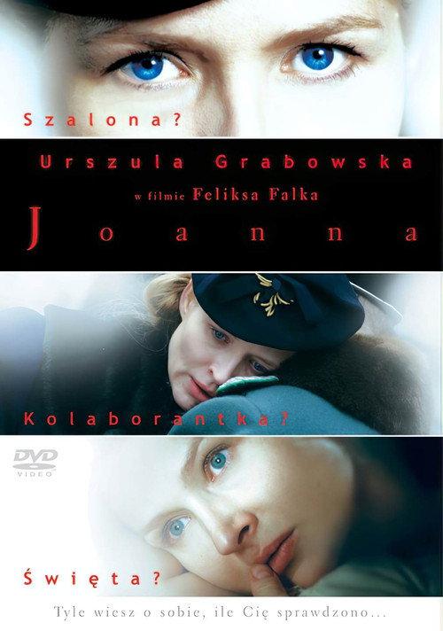 Joanna 2010 official movie poster