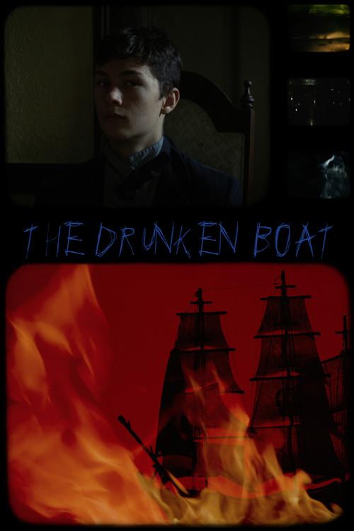 The Drunken Boat 2018 official movie poster
