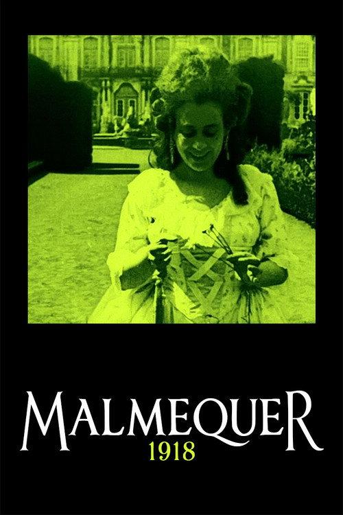 Marigold 1918 official movie poster