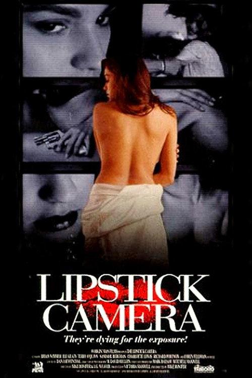 Lipstick Camera 1994 official movie poster