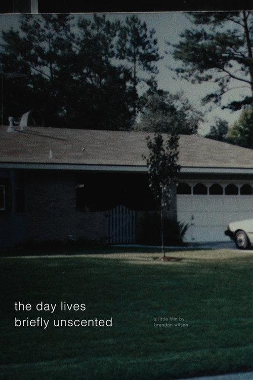 The Day Lives Briefly Unscented 2021 official movie poster