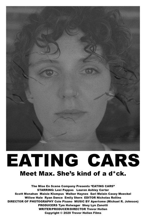 Eating Cars 2021 official movie poster