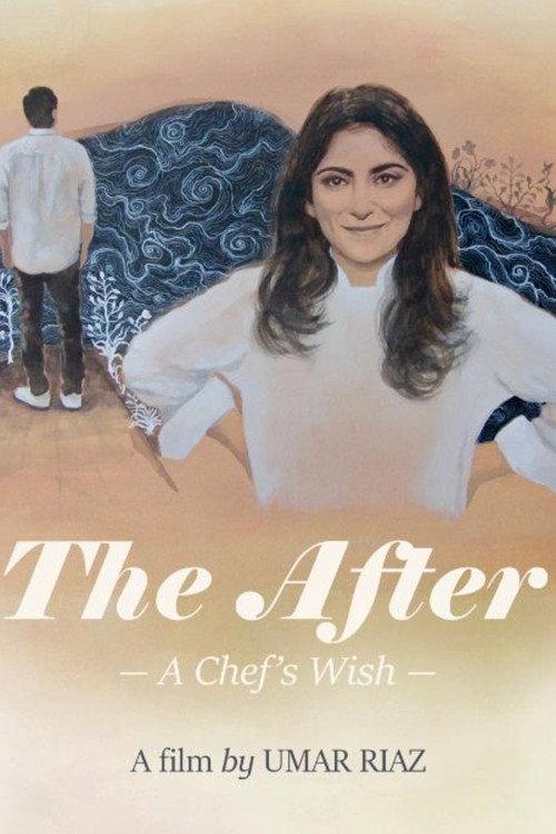 The After: A Chef’s Wish 2023 official movie poster