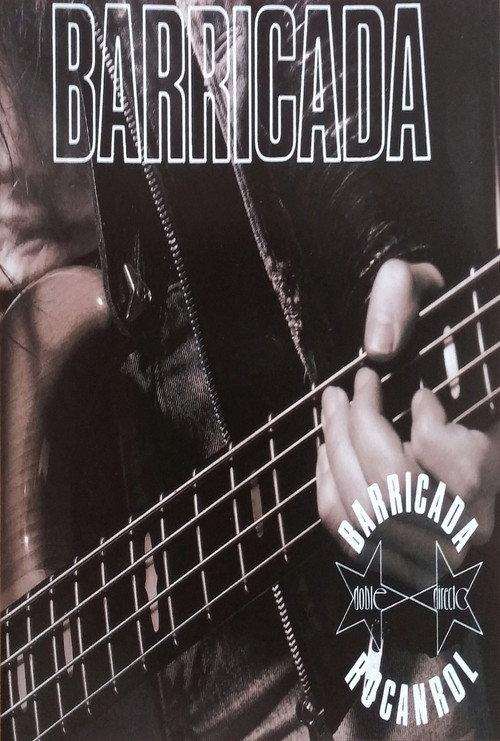 Barricada - Doble Directo 1990 official movie poster