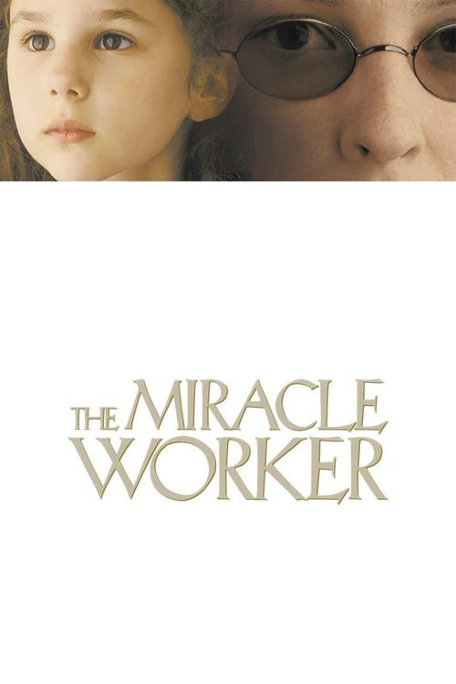 The Miracle Worker 2000 official movie poster