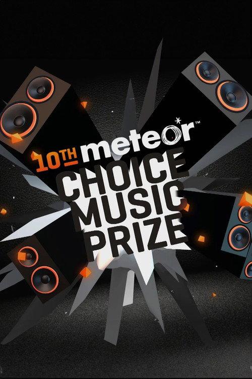 Meteor Choice Music Prize 2014 2014 official movie poster