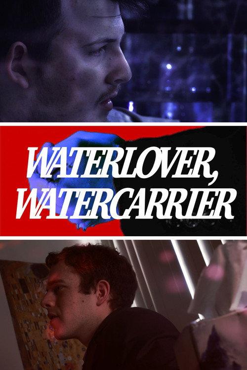 Waterlover, Watercarrier 2022 official movie poster