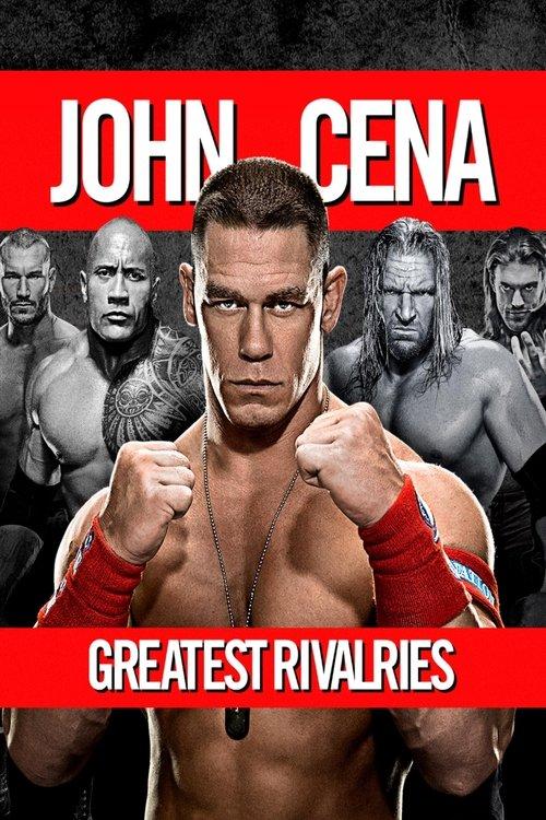 John Cena's Greatest Rivalries 2022 official movie poster
