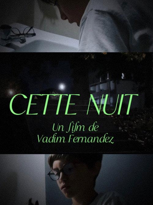 Cette nuit 2023 official movie poster