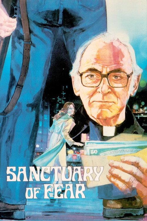 Sanctuary of Fear 1979 official movie poster