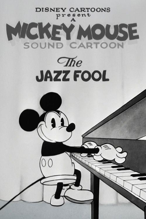 The Jazz Fool 1929 official movie poster