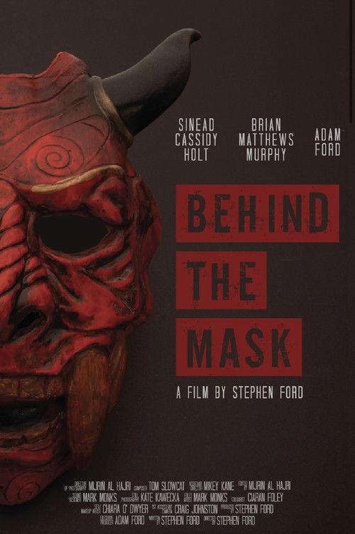 Behind the Mask 2022 official movie poster