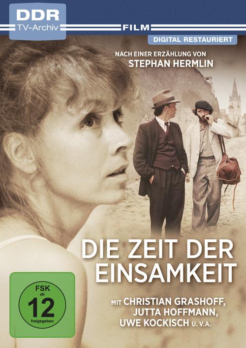 Die Zeit der Einsamkeit 1984 official movie poster