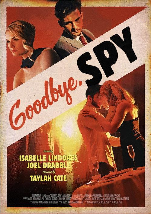 Goodbye, Spy 2025 official movie poster