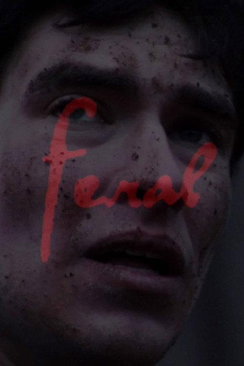 Feral 2008 official movie poster