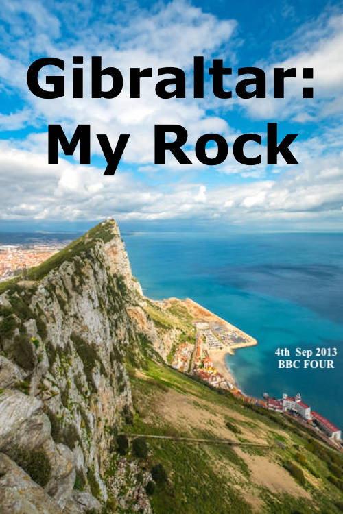Gibraltar: My Rock 2013 official movie poster