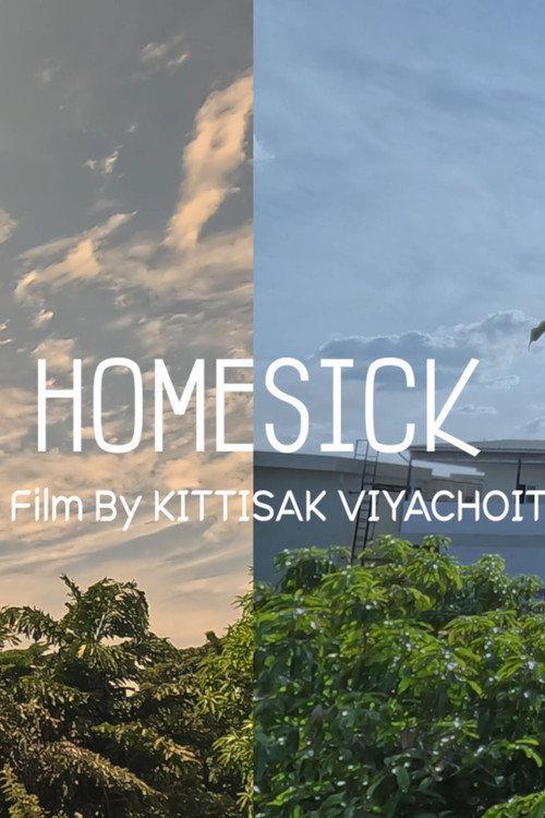 HOMESICK 2024 official movie poster