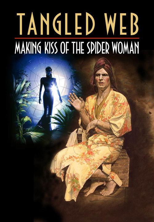 Tangled Web: Making Kiss of the Spider Woman 2008 official movie poster