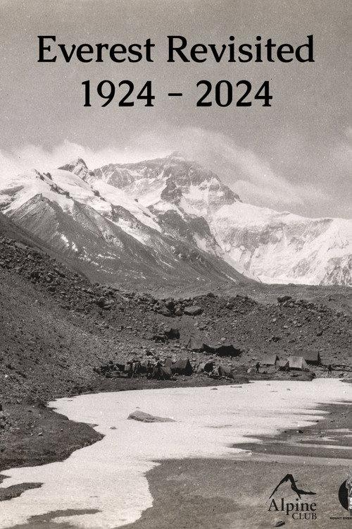 Everest Revisited 1924 - 2024 2024 official movie poster