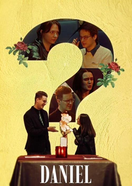 Daniel 2026 official movie poster