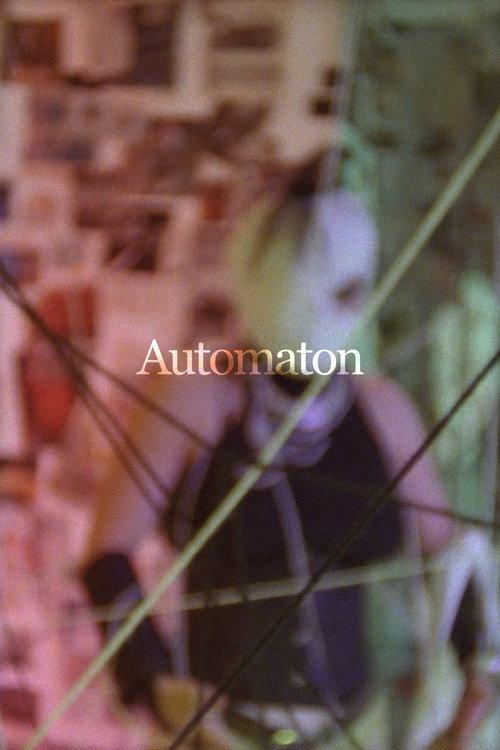 Automaton 2026 official movie poster